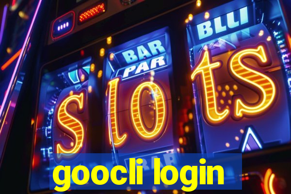 goocli login